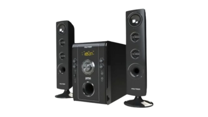 Speaker Bluetooth Polytron Terbaik