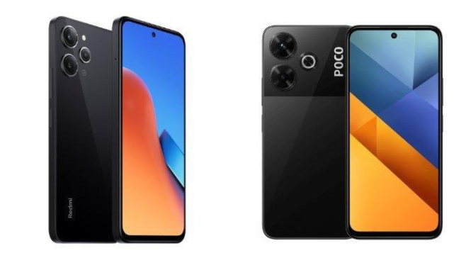 Redmi dan POCO 2025