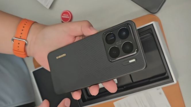Spesifikasi Xiaomi 15S Pro: Performa Monster dan Kamera Seperti DLSR di Genggaman