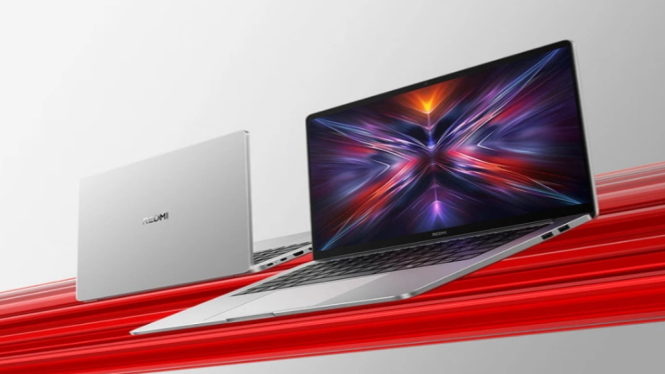 Redmi Book 14 Ryzen 2025 Resmi Dirilis
