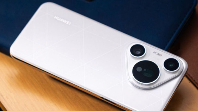 Inovasi Baru dari Huawei Pura 80 Pro dengan Kamera Self-Developed