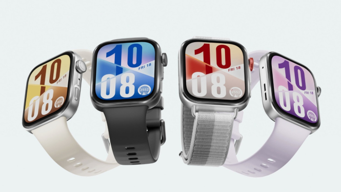 Canggih! Huawei Watch Fit 4 Bisa Prediksi Masa Subur dan Pantau Kesehatan dengan Akurat
