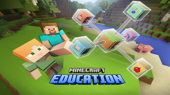 Download Minecraft Education Edition Mods Terbaik