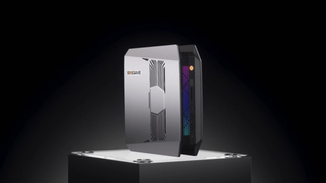 Bosgame M5 AI Mini PC: Performa Setara RTX 4090