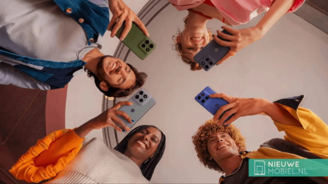 Moto G56 5G Siap Gebrak Pasar! Bocoran Chipset