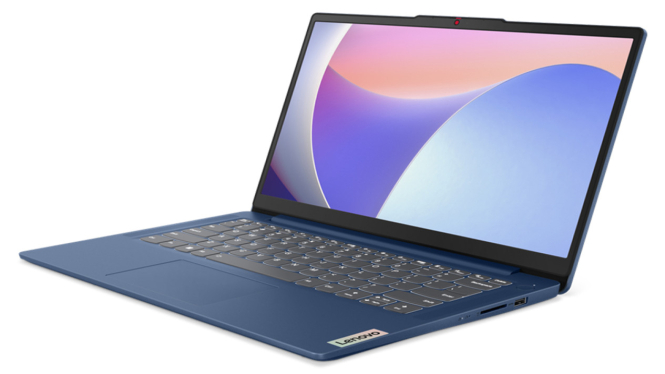 Lenovo IdeaPad Slim 3 14IAH8