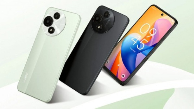 Alcatel V3 5G Resmi Meluncur: Layar Ramah Mata, Harga Mulai Rp2,3 Juta