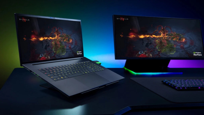Razer Blade 18 (2025) Hadir dengan RTX 5090