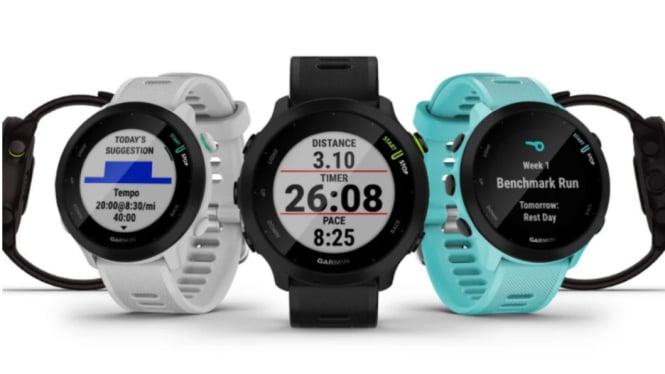 Jam Tangan Garmin