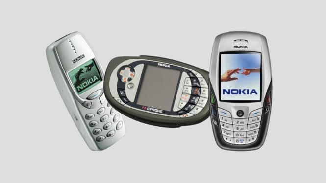 HP Nokia