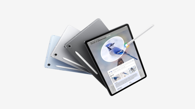 Samsung Galaxy Tab S10 Lite Muncul di Geekbench