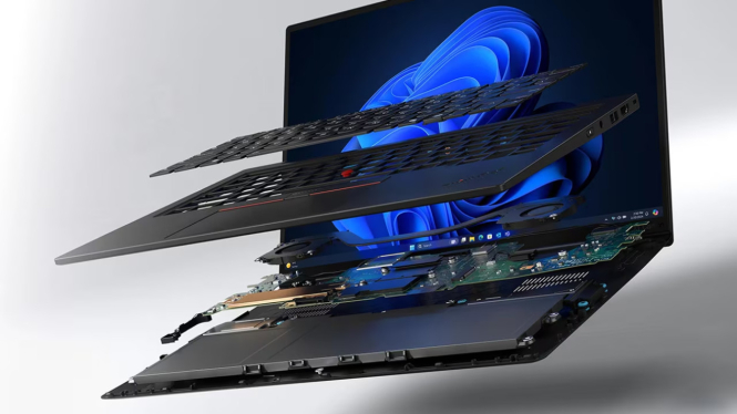 Lenovo ThinkPad X1 Carbon Gen 13 OLED 2025 Aura Edition
