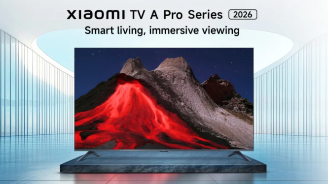 Xiaomi TV A Pro