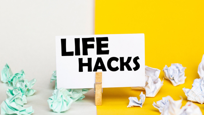 Life Hack Sederhana