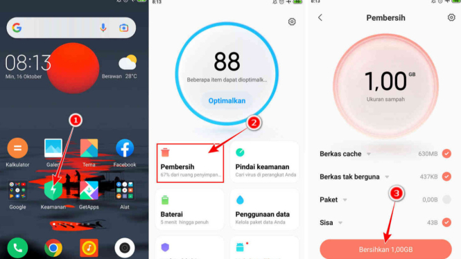 Cara Cepat Bersihkan Cache HP Android Agar Tak Lemot Lagi!