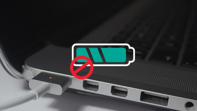 Kenapa Laptopmu Tak Bisa Dicharge? Ini Penyebab dan Cara Mengatasinya!