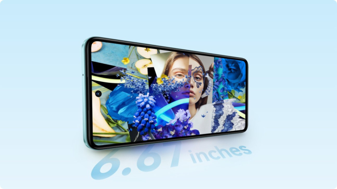 Huawei Nova Y73: Smartphone Stylish dengan Baterai Jumbo