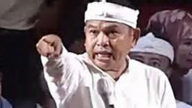 Kemarahan KDM Saat Acara Warga Diganggu Suporter Persikas: Prioritaskan Rakyat!
