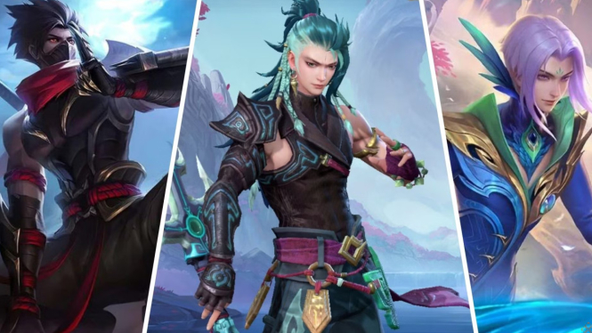 Top 5 Hero Assassin Terkuat di Meta Mobile Legends Tahun 2025