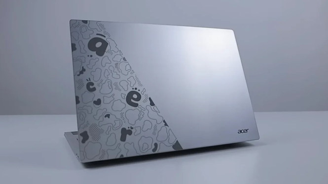Acer Swift Lite 14 Air Edition: Laptop Ringan dengan Kekuatan Prosesor Terbaru!