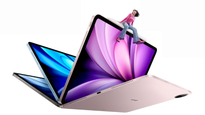 Resmi Dirilis! Vivo Pad 5 Hadir dengan Layar 144Hz