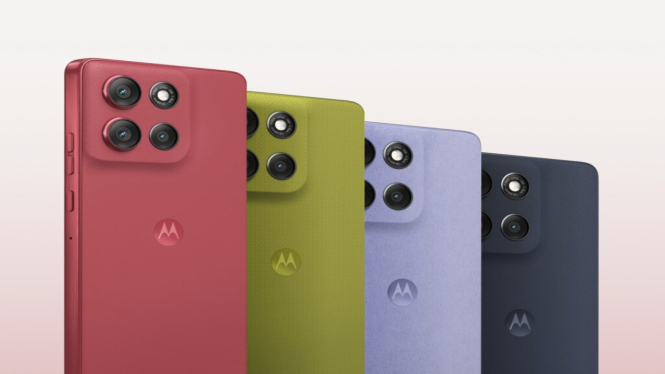 Resmi Dirilis! Moto G86 5G dan G86 Power 5G Bawa Layar AMOLED