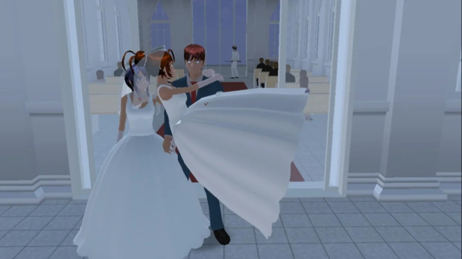 Rahasia Temukan NPC Spesial di Sakura School Simulator: Begini Caranya!