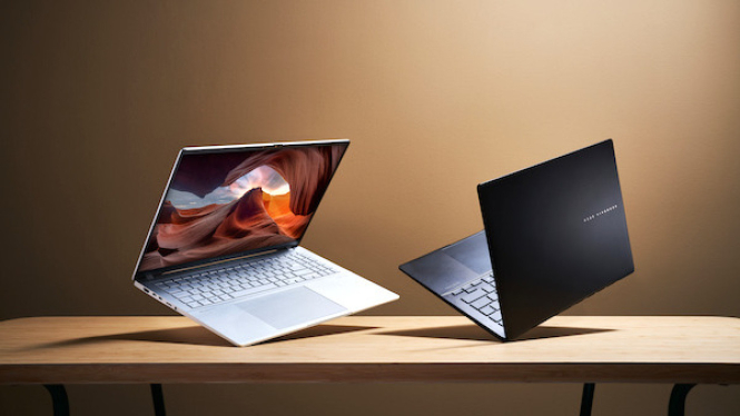 Laptop Ideal untuk Mahasiswa & Digital Nomad: ASUS Vivobook S 14 OLED