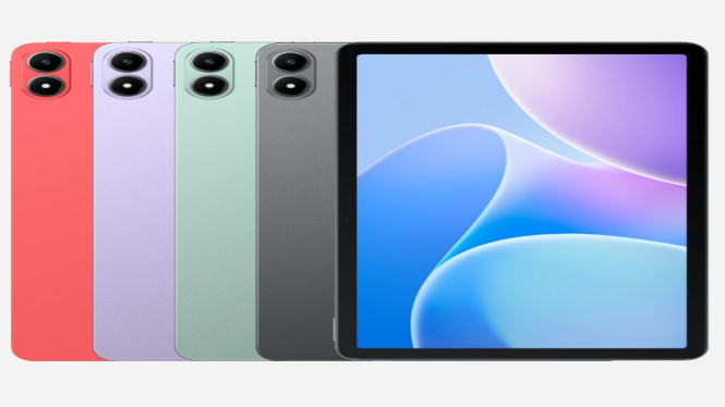 Infinix XPAD 20 Resmi Dirilis: Layar 11 Inci, Baterai 7000mAh