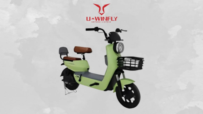 Sepeda Listrik Terbaik