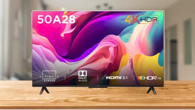 Smart TV 50 Inch