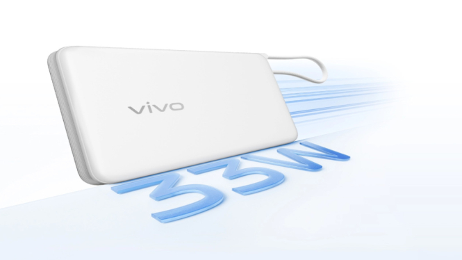 Power Bank Vivo 33W: Ringan, Ngebut Isi Daya