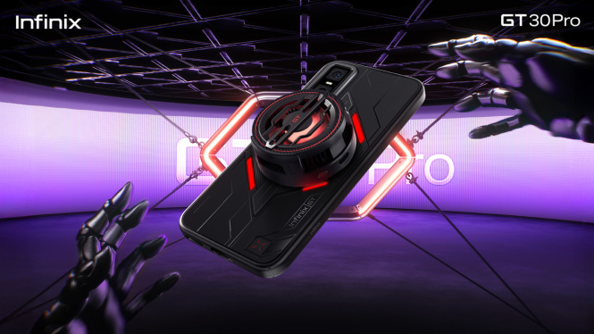 Infinix GT 30 Pro 