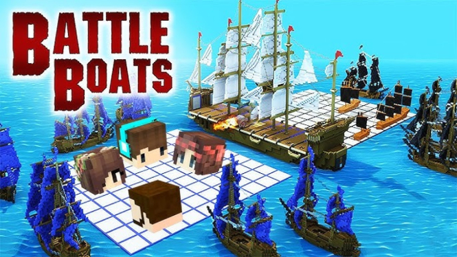 Perang Minecraft Paling Efektif