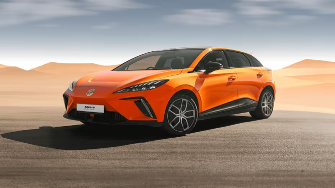 MG4 EV dan ZS EV – Garansi Seumur Hidup