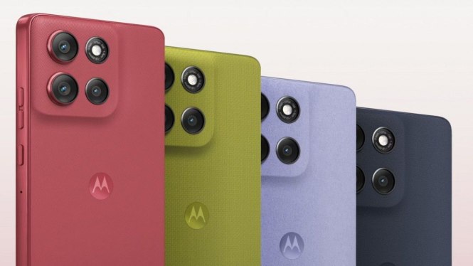 Motorola Moto G86 — Desain Ramping, Performa Mantap!