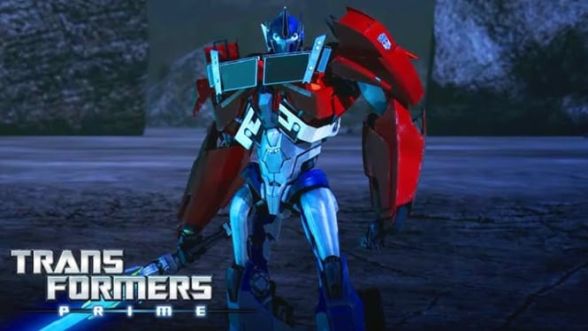 Robot Optimus Prime Tiba-tiba Nongol, Ikuti Panduan Ini di Sakura School Simulator!