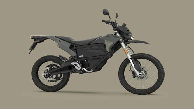 Zero FX – Si Off-Road Listrik