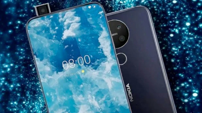 Nokia 8.2 5G
