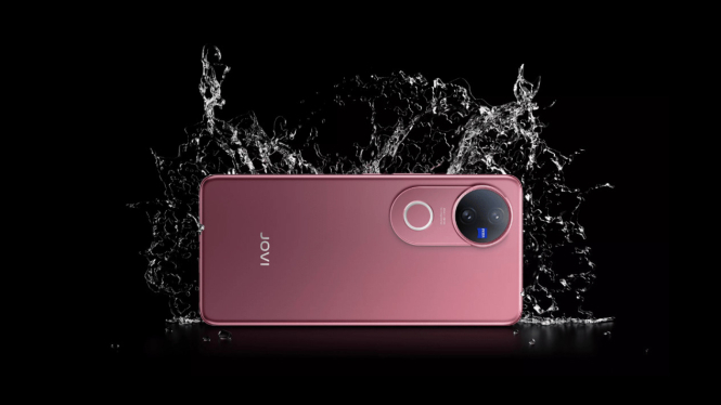 Vivo Perkenalkan Jovi V50 Series dengan Snapdragon 7 Gen 3 dan Kamera 50MP