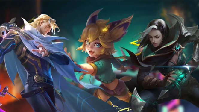 Main Assassin seperti Pro Player di MLBB, Begini Caranya!