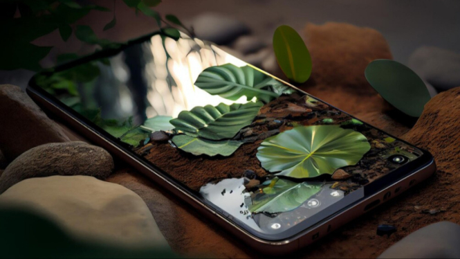 4 HP AMOLED Keren di 2025: Cocok Buat Gaming dan Fotografi