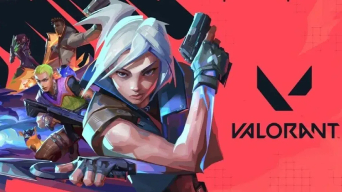 Game Valorant
