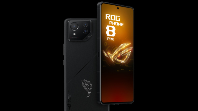 Tak Hanya Cepat, Ini Alasan Kenapa ASUS ROG Phone 8 Pro Layak Dimiliki Para Gamers!