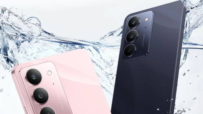 Realme C75x