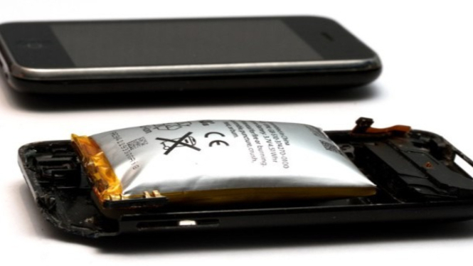 Baterai Handphone Mengembung
