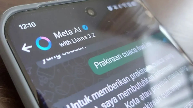 Meta AI