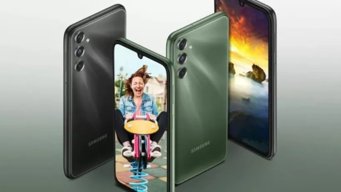 Samsung Galaxy F34 5G
