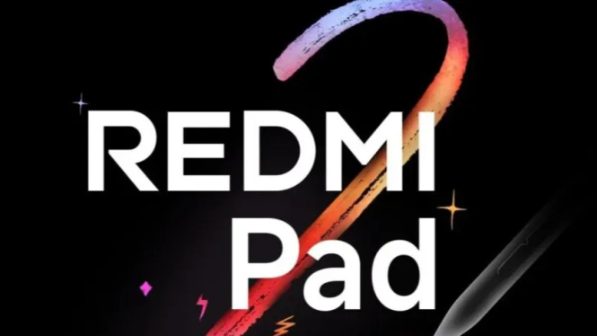 Xiaomi Redmi Pad 2