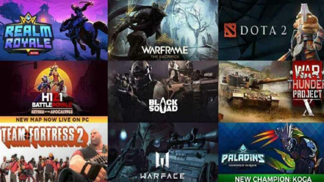 Mau Main Apa Hari Ini? Cek 4 Pilihan Game Unik dari Steam Ini!